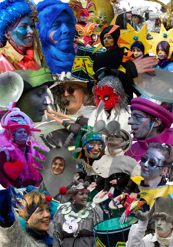 Samba Karneval